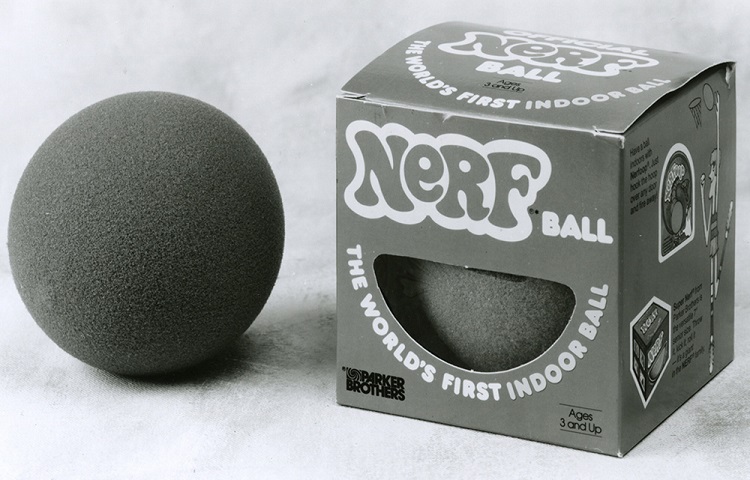 Original Nerf ball