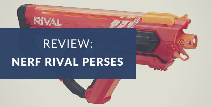Nerf Rival Perses MXIX-5000 review