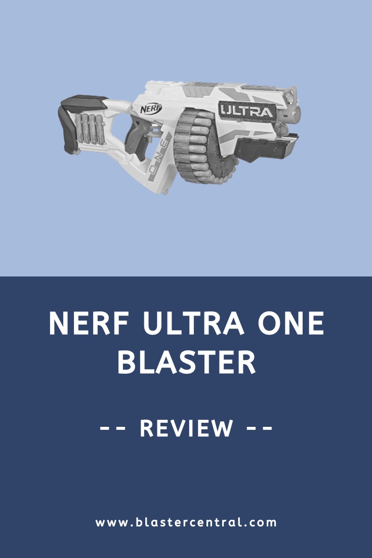 Nerf Ultra One review