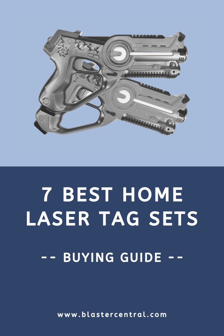 Home laser tag guns and sets buying guide