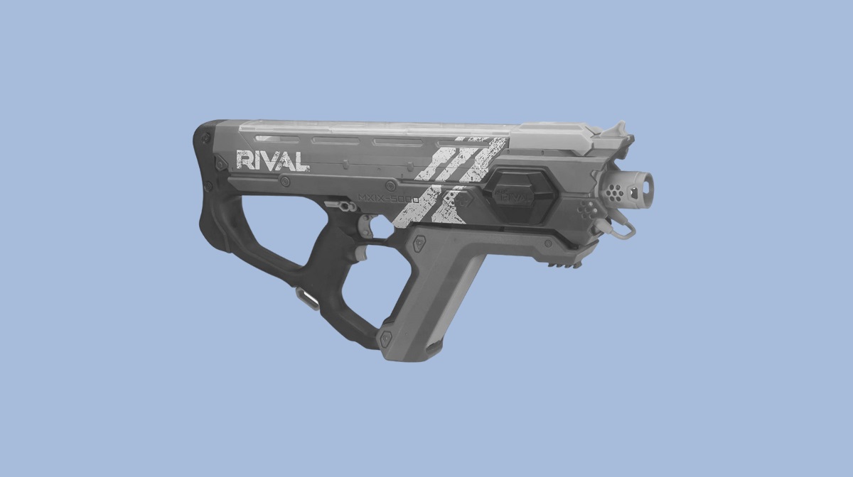 Best Nerf Rival guns