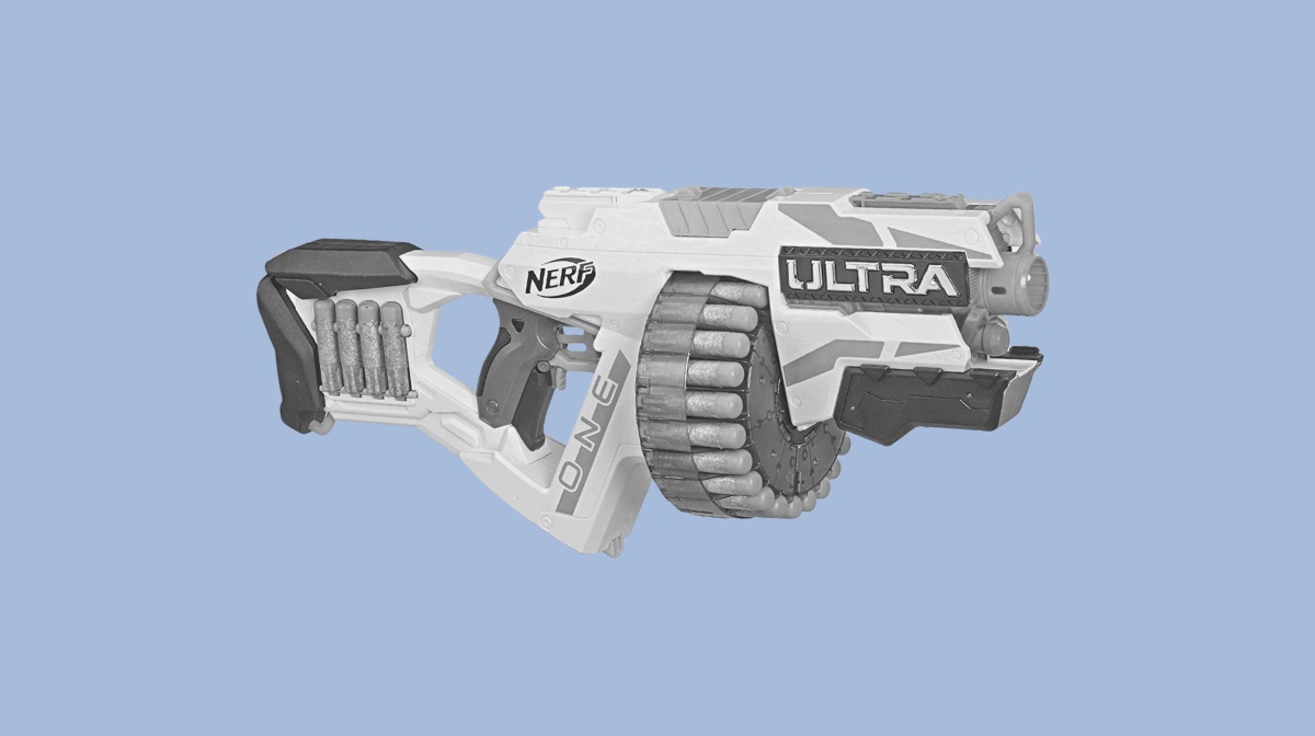 Nerf Ultra One Blaster review