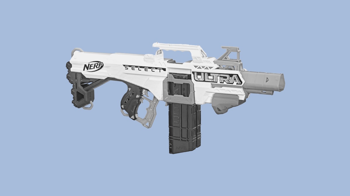 Best Nerf Ultra series guns