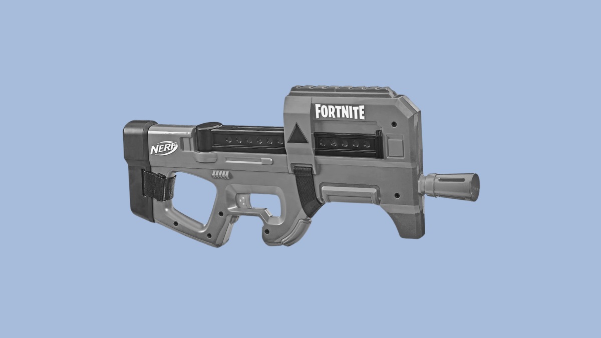 Best Nerf Fortnite guns
