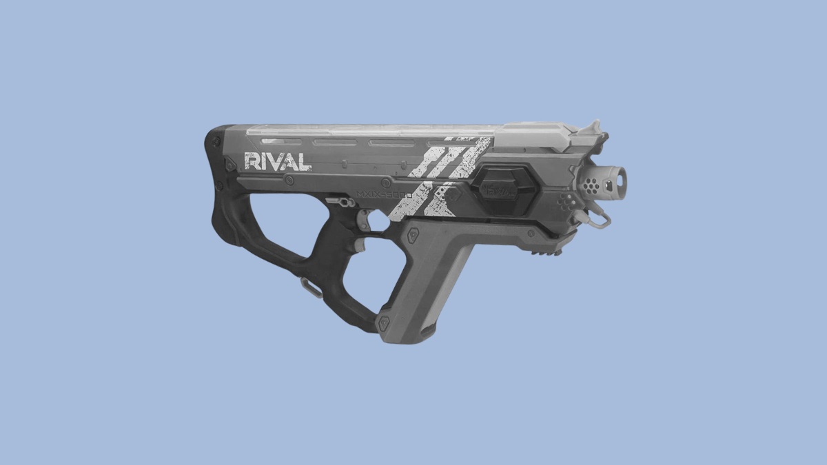 Best Nerf Rival guns