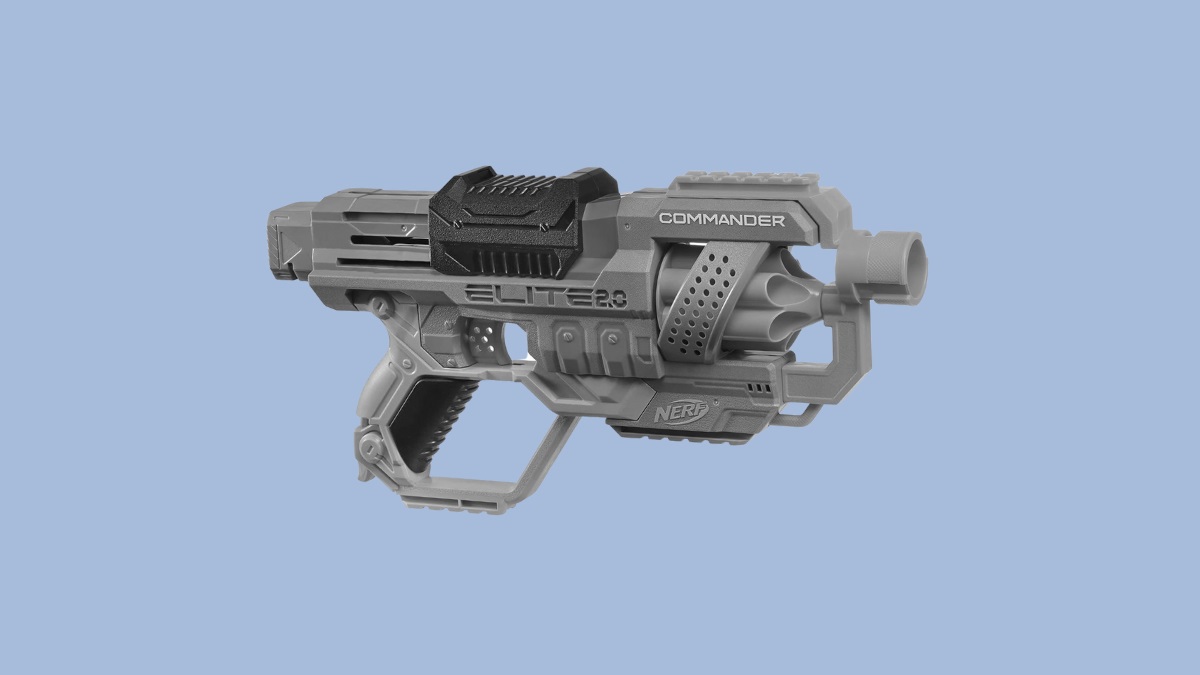 Best Nerf Elite 2.0 guns