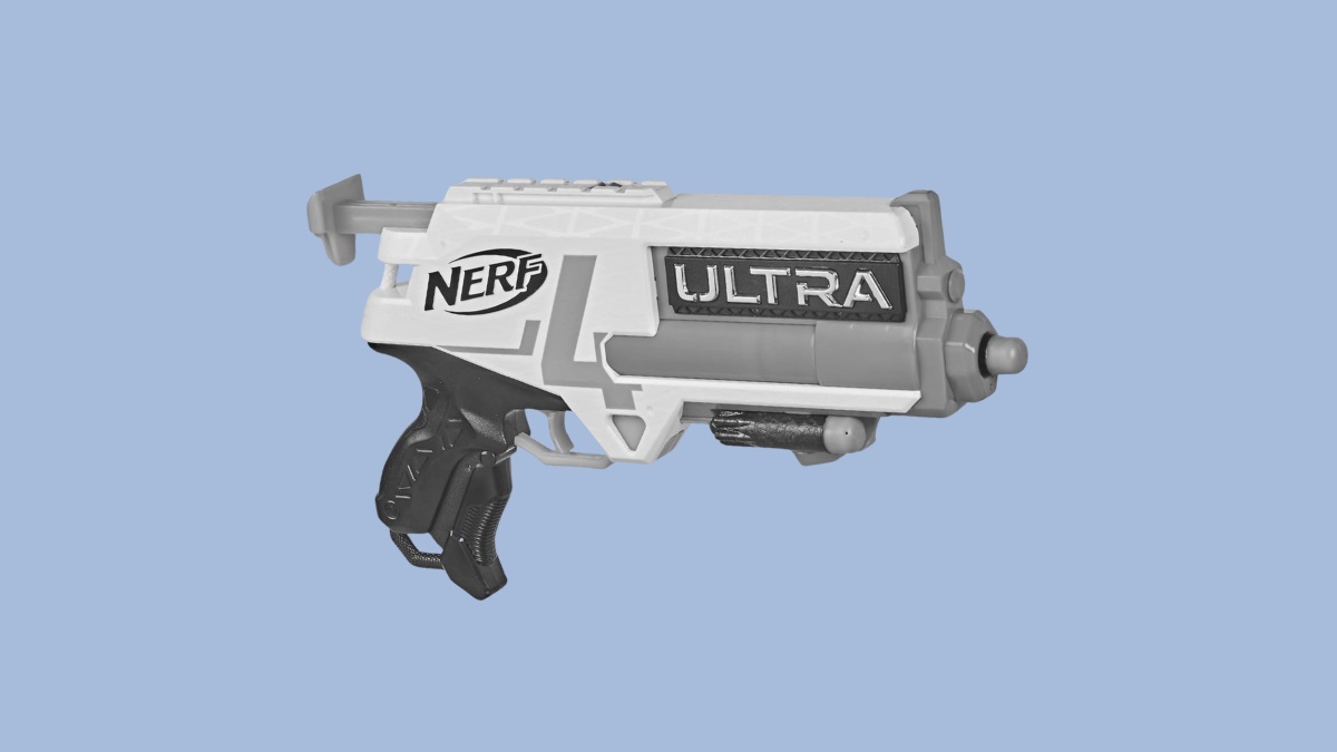 Best Nerf Ultra series guns
